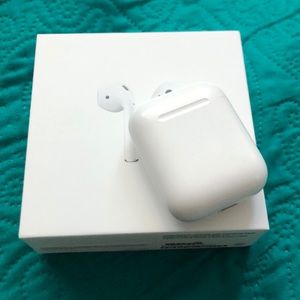 Original Apple AirPods case